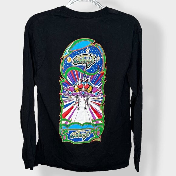 Galaga Long Sleeve Graphic T-Shirt‎ - Picture 1 of 4